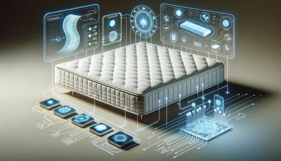 Digital Sleep Technology and Mattress Design