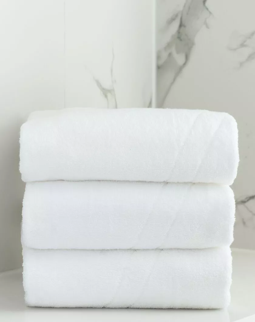 Zentop Angle Bath Towel