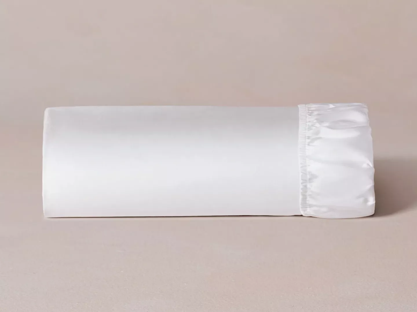 Zentop Classic White Fitted Sheet