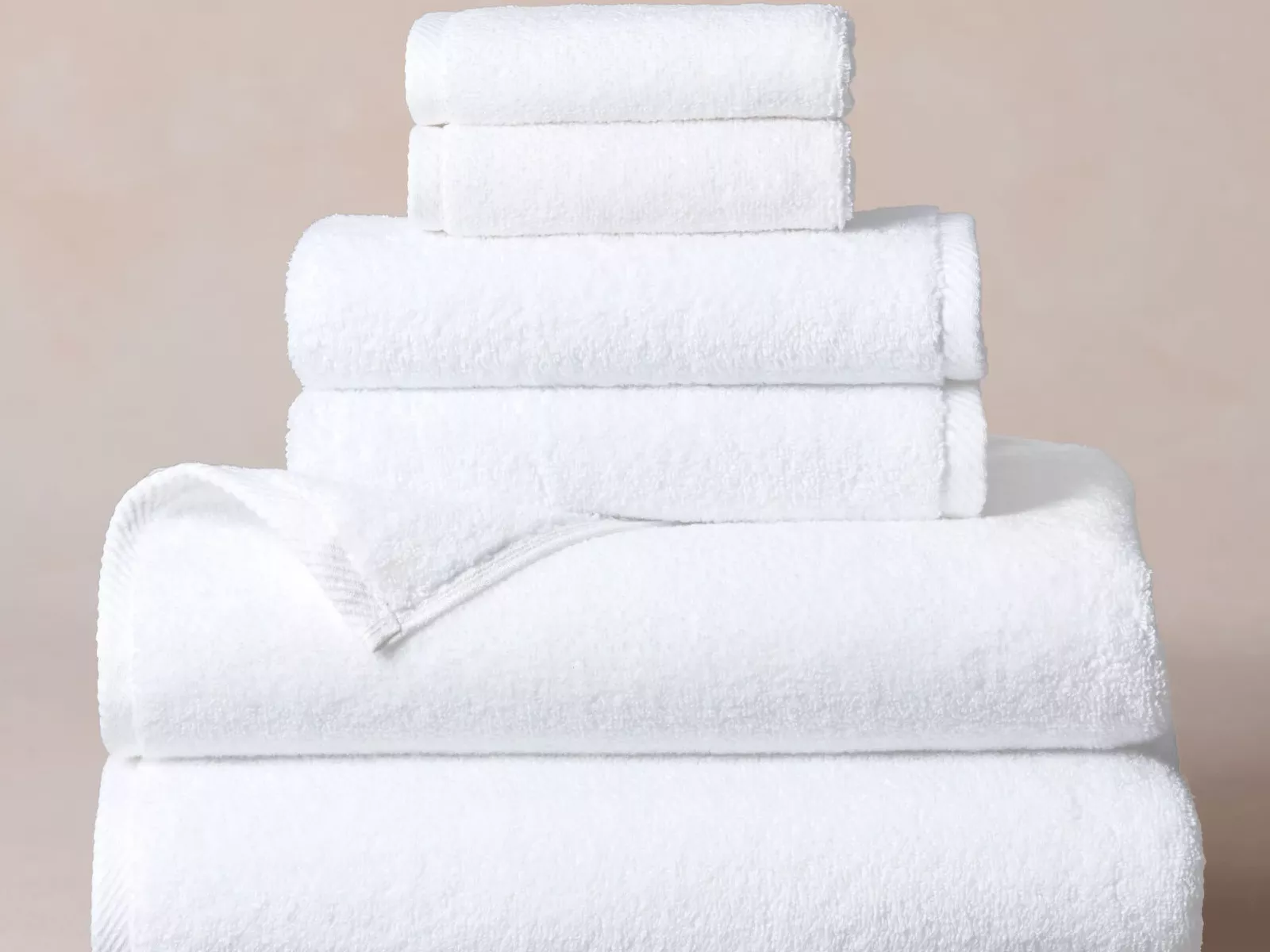Zentop Luxury Bathroom Towel Set