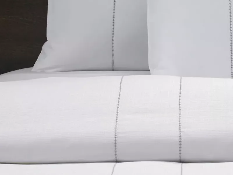 Zentop Platinum Stitch Duvet Cover