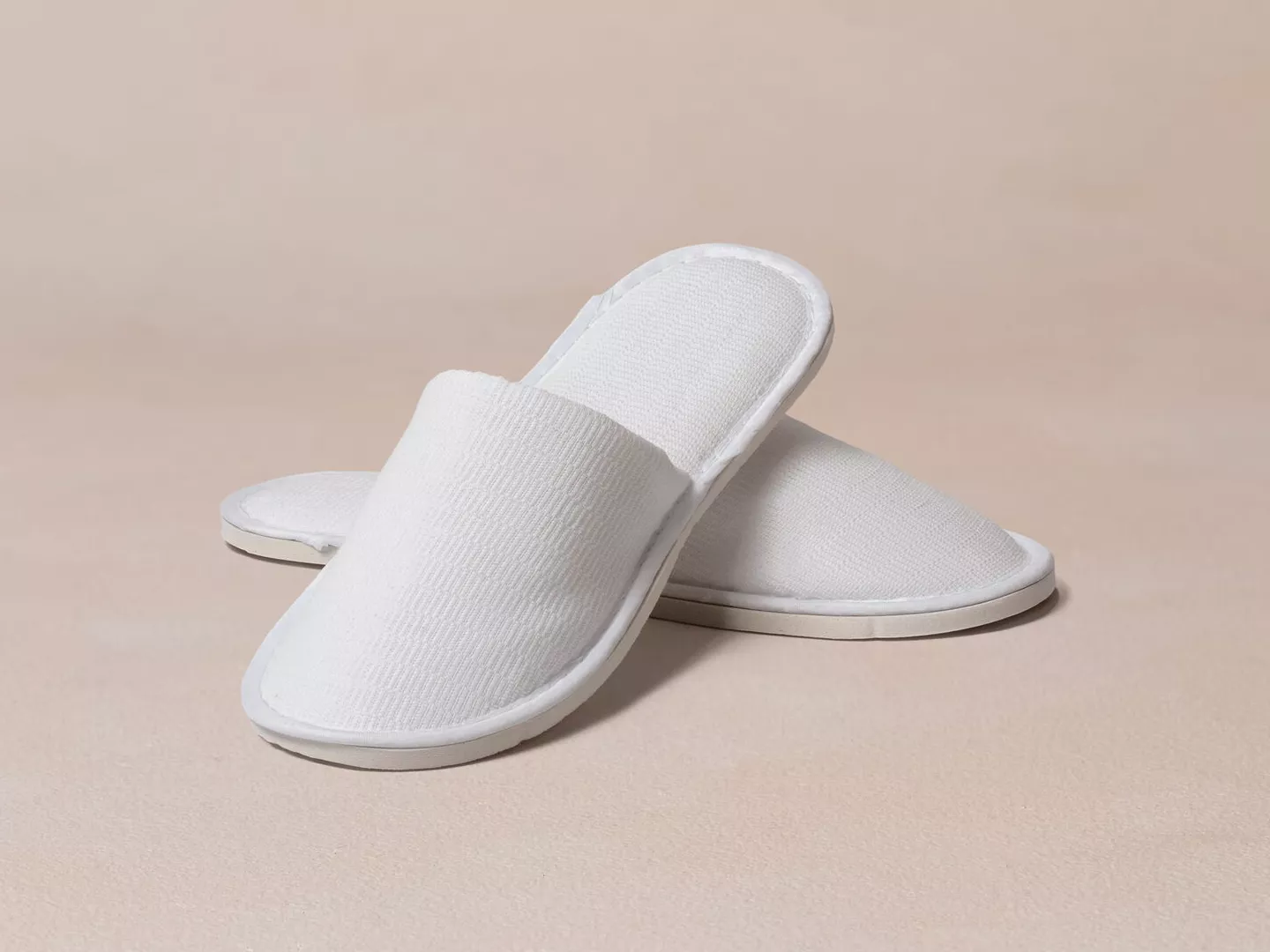 Zentop Textured Hotel Slippers